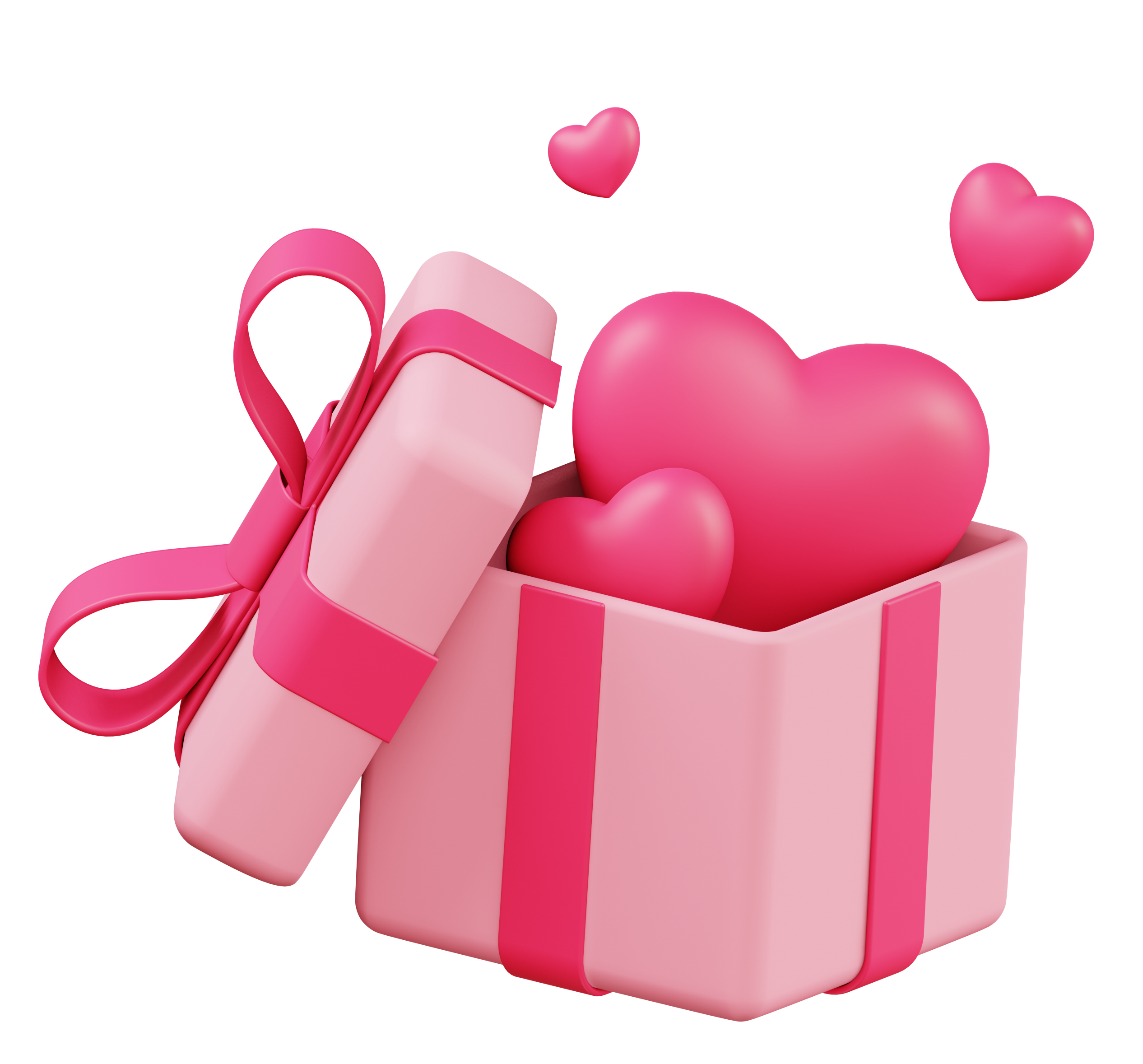 Open Gift Button